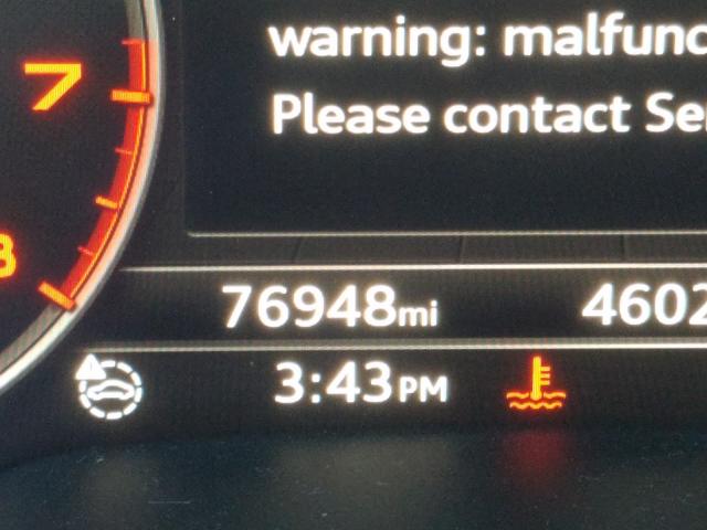 2017 AUDI Q7 PREMIUM WA1LHAF70HD037676