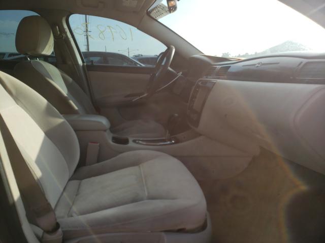 2010 CHEVROLET IMPALA - 2G1WA5EK4A1118422