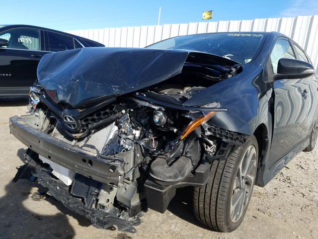 2016 TOYOTA SCION IM JTNKARJE9GJ512439