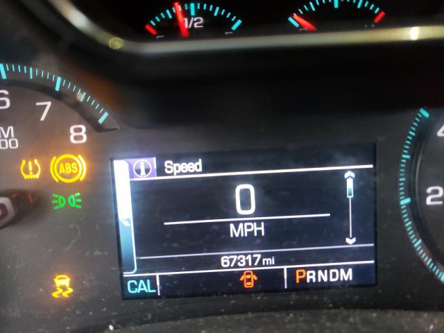 2018 CHEVROLET IMPALA 2G1105S30J9152787