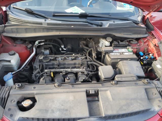 2010 HYUNDAI TUCSON GLS KM8JT3ACXAU079625