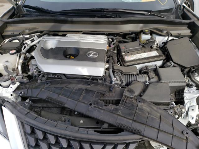2019 LEXUS UX 200 JTHY3JBH3K2015648