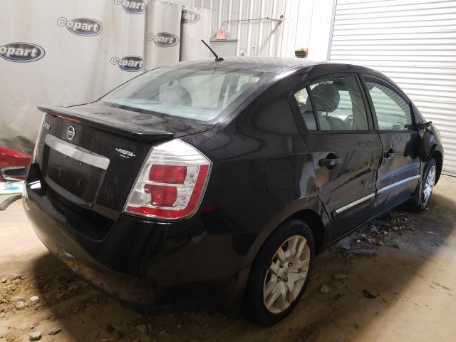 2011 NISSAN SENTRA 2.0 3N1AB6AP7BL647808