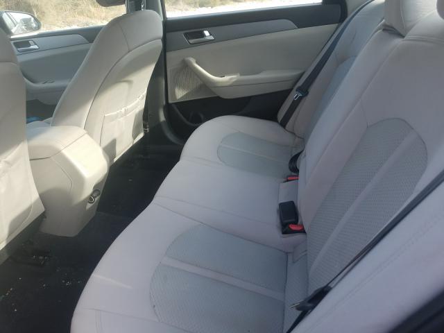 2016 HYUNDAI SONATA SE 5NPE24AF1GH309922