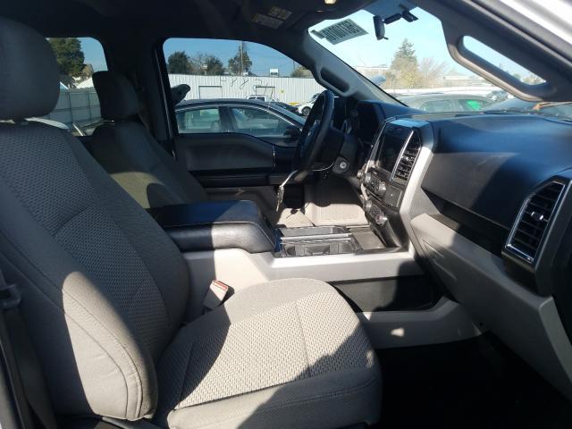 2016 FORD F150 SUPER - 1FTEW1EGXGKE76710