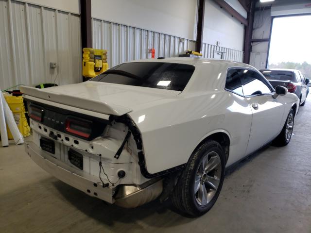 2019 DODGE CHALLENGER 2C3CDZAG4KH531612