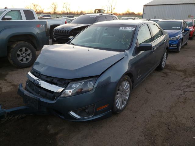 2011 FORD FUSION HYB 3FADP0L37BR177219