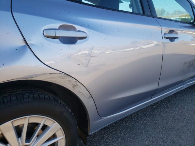 2017 SUBARU IMPREZA PR 4S3GTAB68H3700288