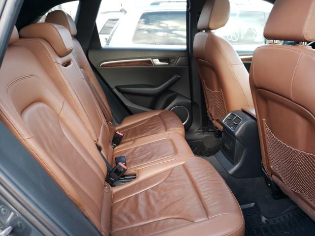 2011 AUDI Q5 PRESTIG WA1WKAFP5BA102139