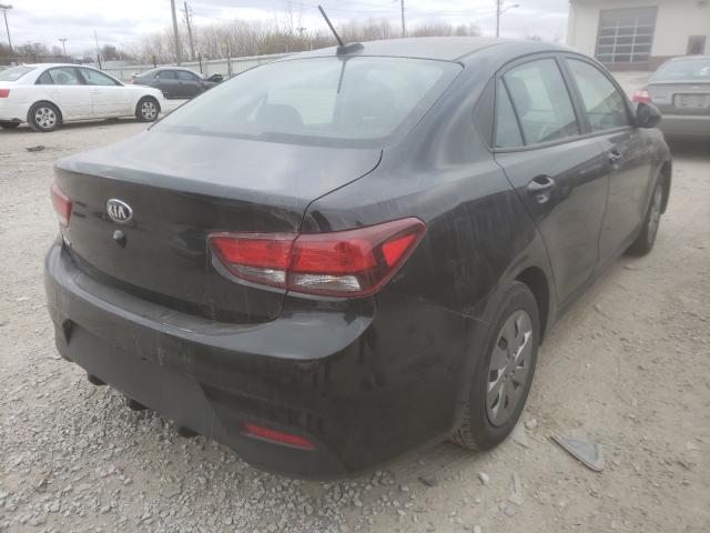 2019 KIA RIO S 3KPA24AB6KE221599