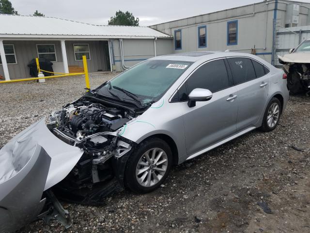 2020 TOYOTA COROLLA XL JTDFPRAE0LJ014368