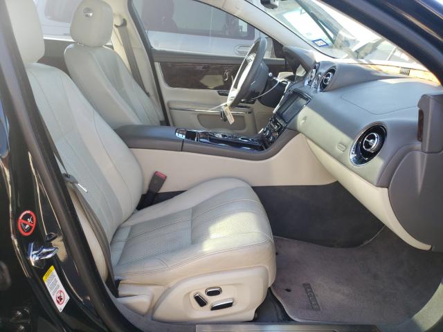 2012 JAGUAR XJ SAJWA1CB7CLV23238