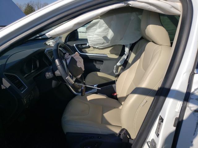 2016 VOLVO XC60 T6 PR YV449MRK1G2906950