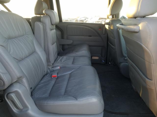 2010 HONDA ODYSSEY EX 5FNRL3H66AB050171