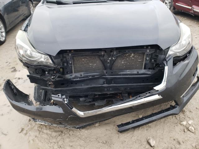 2015 SUBARU IMPREZA PR JF1GJAK69FH005491
