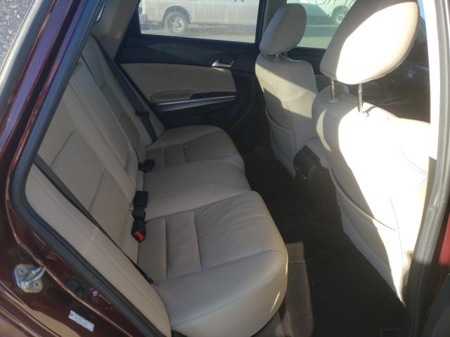 2014 HONDA CROSSTOUR 5J6TF2H51EL001794