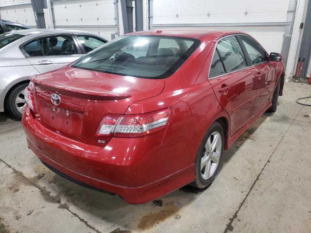 2010 TOYOTA CAMRY BASE 4T1BF3EK6AU032735