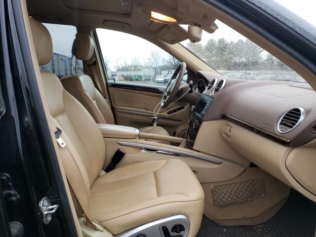 2012 MERCEDES-BENZ GL 350 BLU 4JGBF2FE9CA797574