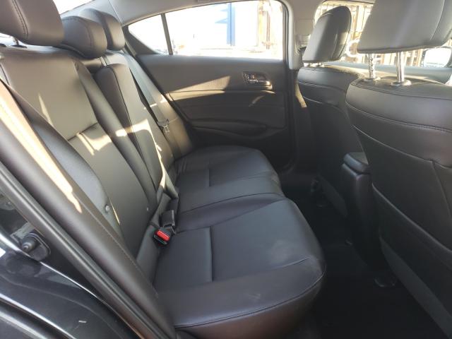 2016 ACURA ILX BASE W 19UDE2F32GA018263