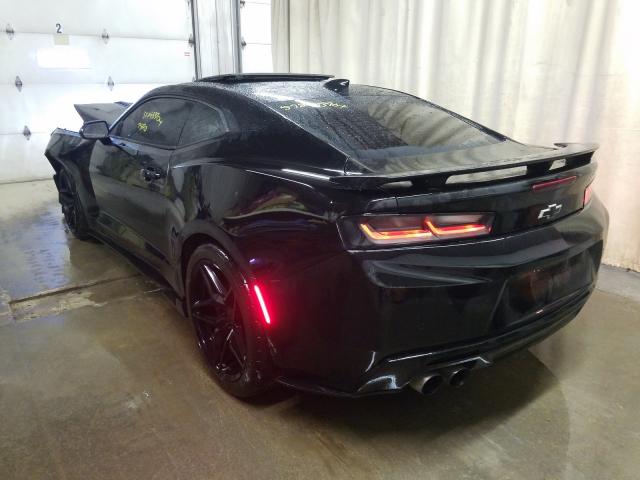 2016 CHEVROLET CAMARO SS 1G1FG1R74G0123489