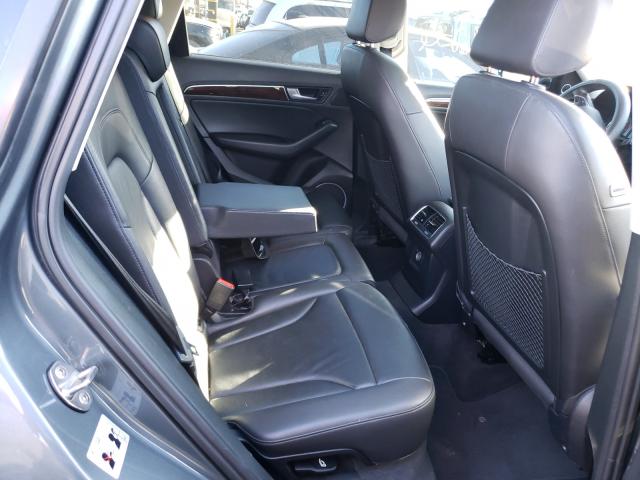 2016 AUDI Q5 PREMIUM WA1L2AFP7GA091008