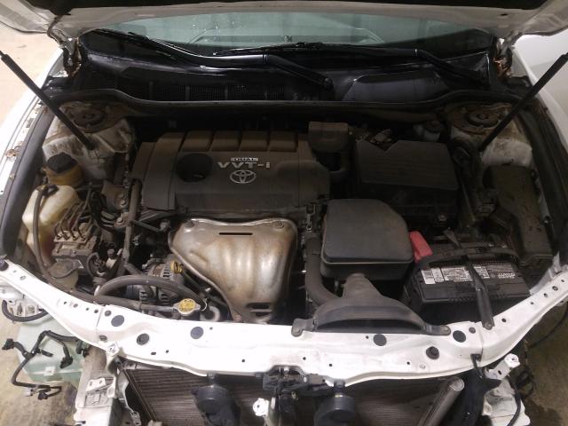 2010 TOYOTA CAMRY BASE 4T1BF3EK2AU531743