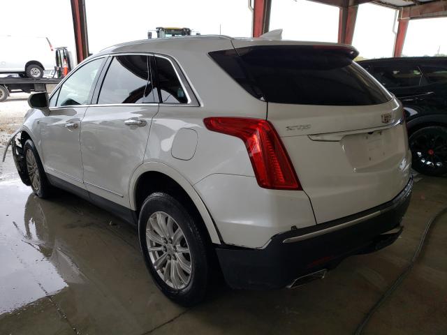 2018 CADILLAC XT5 1GYKNARS0JZ100787