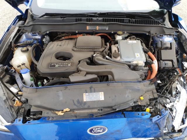 Фото: 3FA6P0PU8HR180859 - 7