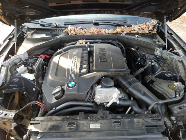 2015 BMW 535 I WBA5B1C54FG127666