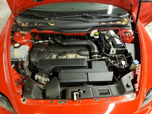 2010 VOLVO C70 T5 YV1672MC3AJ093964