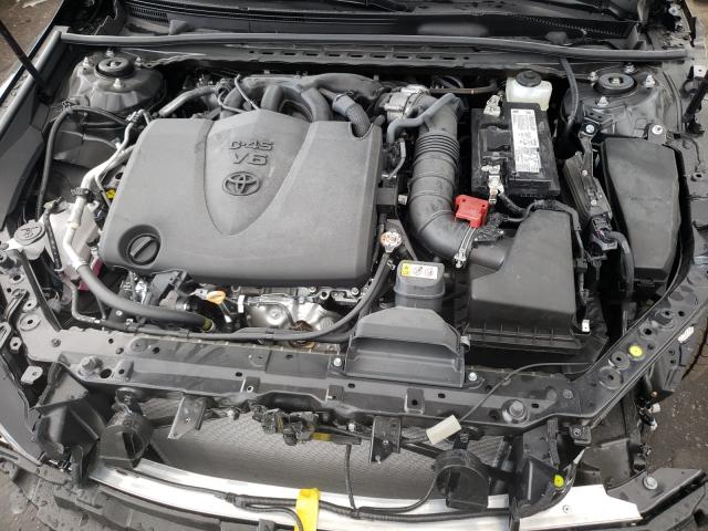 2020 TOYOTA CAMRY TRD 4T1NZ1AK9LU045366