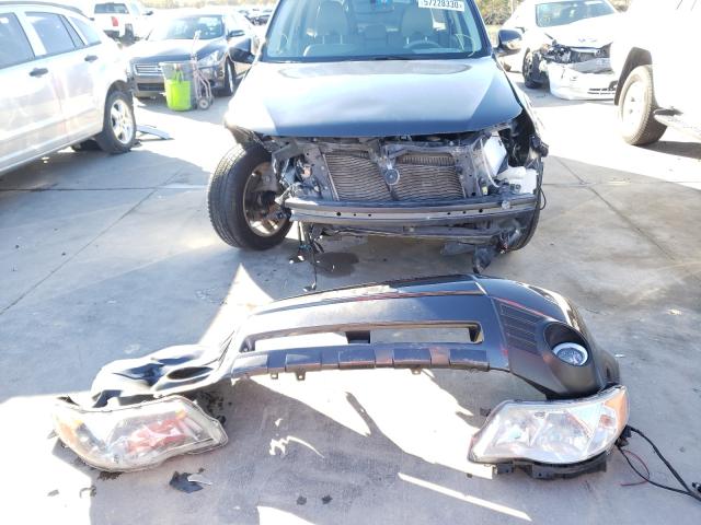 2012 SUBARU FORESTER L JF2SHBEC4CH431528