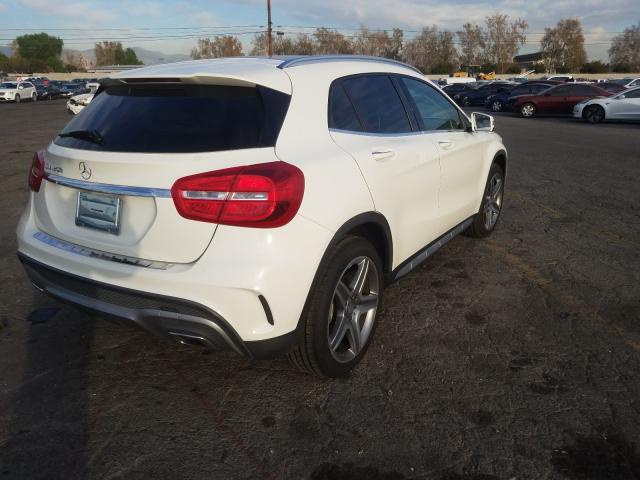 2015 MERCEDES-BENZ GLA 250 WDCTG4EB6FJ123633