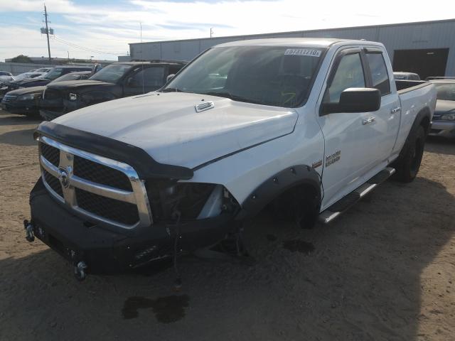 2016 RAM 1500 SLT 1C6RR6GT3GS225518