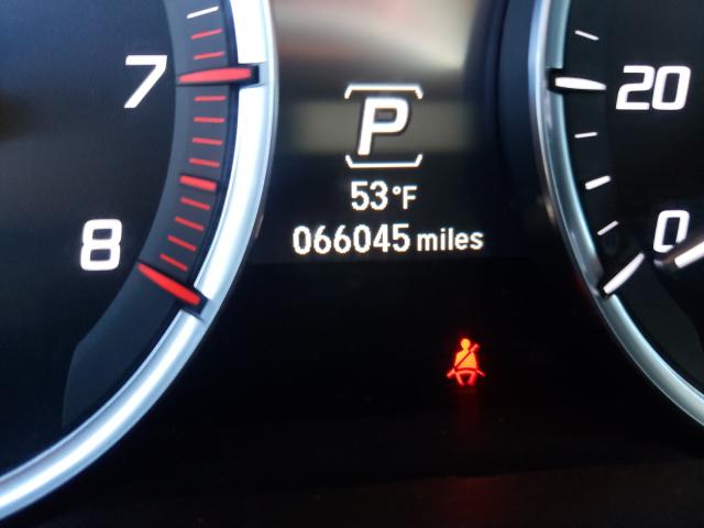2016 ACURA MDX TECHNO 5FRYD4H48GB010050