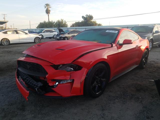 2019 FORD MUSTANG - 1FA6P8TH7K5169644