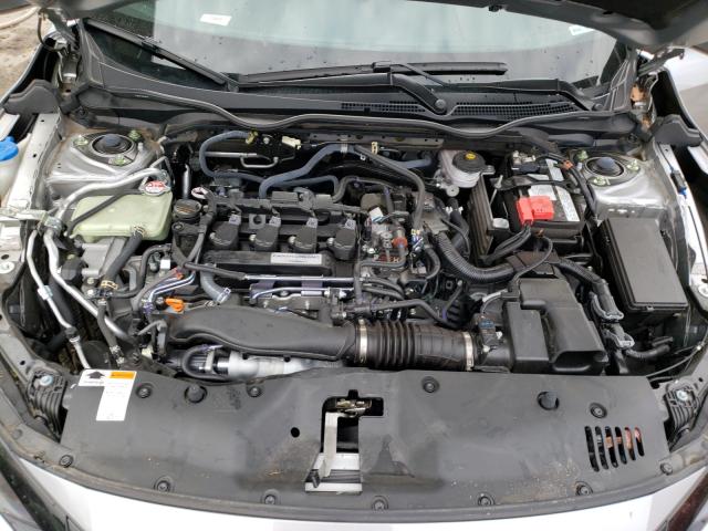 2020 HONDA CIVIC EX SHHFK7H63LU202342