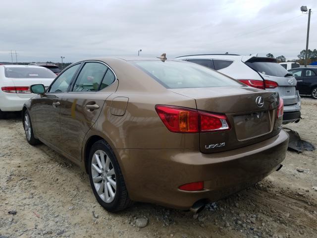 2010 LEXUS IS 250 JTHBF5C27A2098305