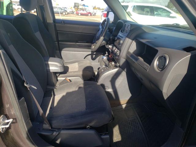 2015 JEEP PATRIOT SP - 1C4NJPBB6FD115388
