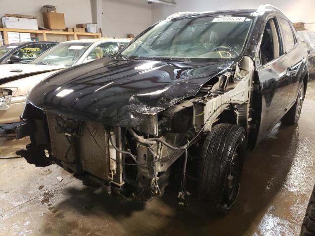 2014 NISSAN ROGUE SELE JN8AS5MT0EW612417