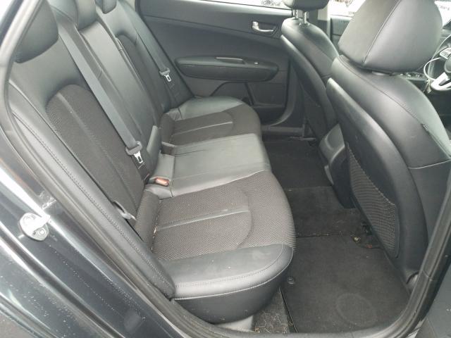 5XXGT4L33KG375692 Kia Optima Lx 2019. Фото: 5