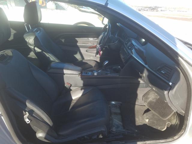 2014 BMW 428 XI WBA3V9C50EPR69450