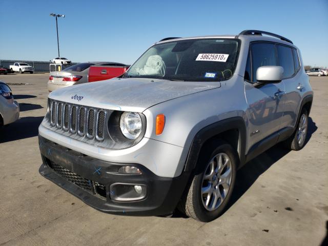 2015 JEEP RENEGADE L ZACCJABT9FPB40655