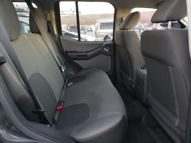 2012 NISSAN XTERRA OFF 5N1AN0NW7CC522237
