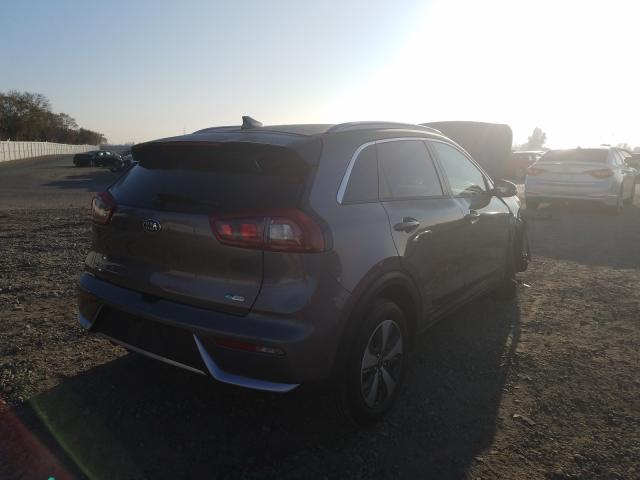 2018 KIA NIRO TOURI - KNDCE3LC5J5171305