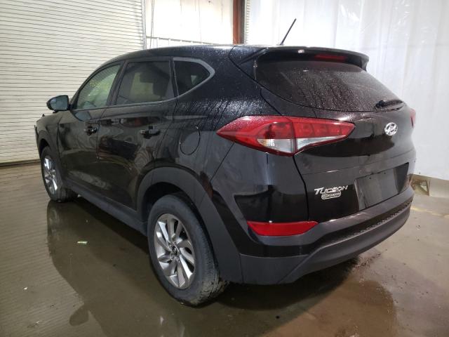 2018 HYUNDAI TUCSON SE KM8J2CA47JU694595