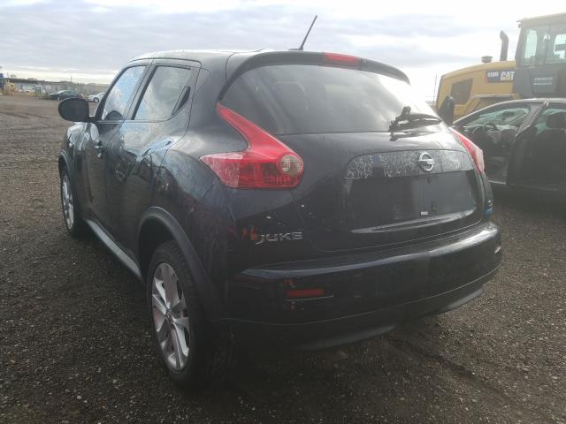 2013 NISSAN JUKE S JN8AF5MR6DT214959
