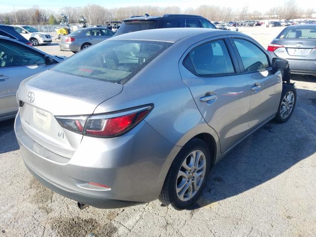 2016 TOYOTA SCION IA 3MYDLBZV7GY103985