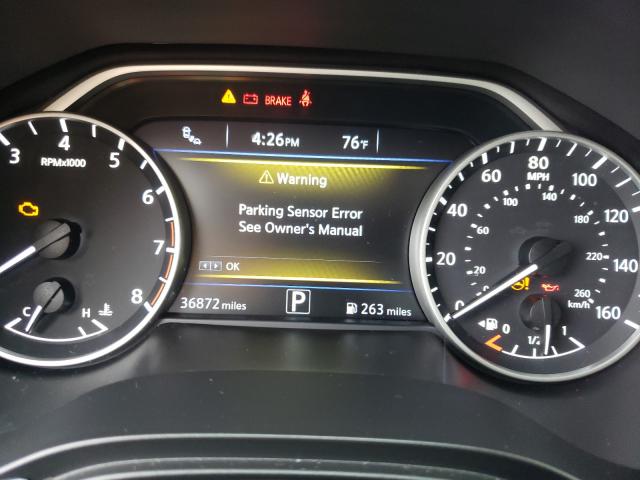 2018 NISSAN MAXIMA 3.5 1N4AA6AP1JC368483