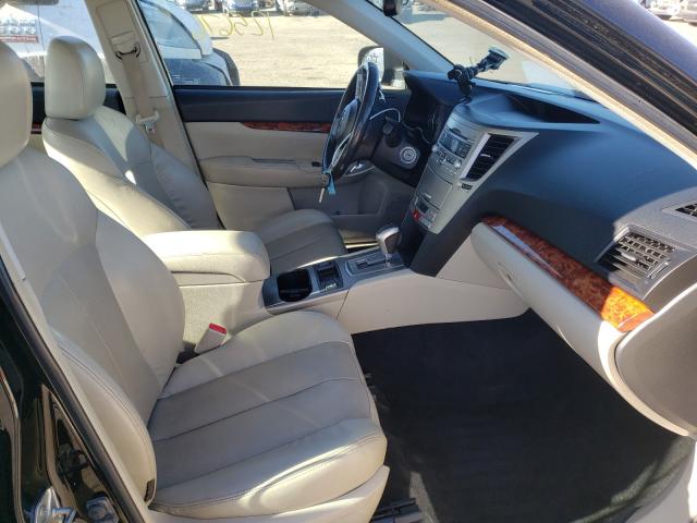 2011 SUBARU LEGACY 3.6 4S3BMDK66B2247181